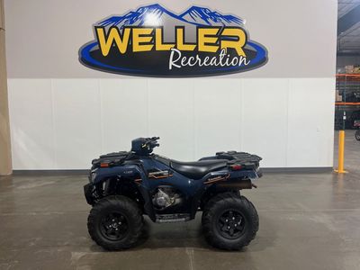 2025 KAWASAKI BRUTE FORCE 750 EPS BLUE