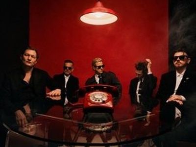 Interpol & Youth Lagoon Tickets at Red Butte Garden - VIP Lawn Seats