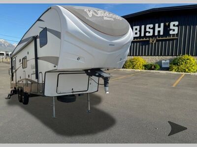 2017 Wildcat Maxx 252