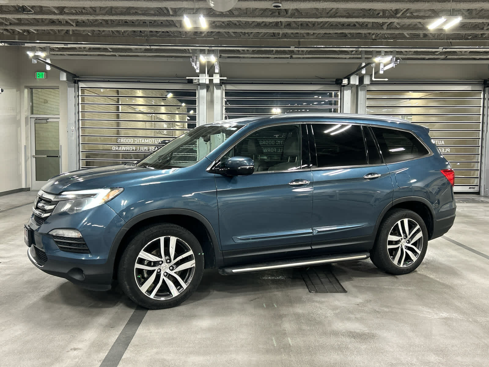 2018 Honda Pilot Elite