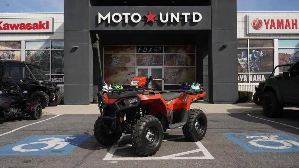 2024 Polaris® Sportsman 450 H.O. Utility