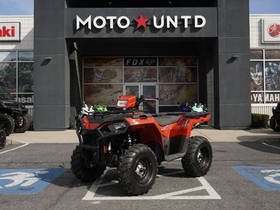 2024 Polaris® Sportsman 450 H.O. Utility