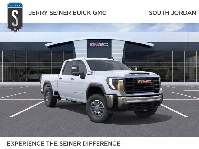 2026 GMC Sierra 3500HD Pro