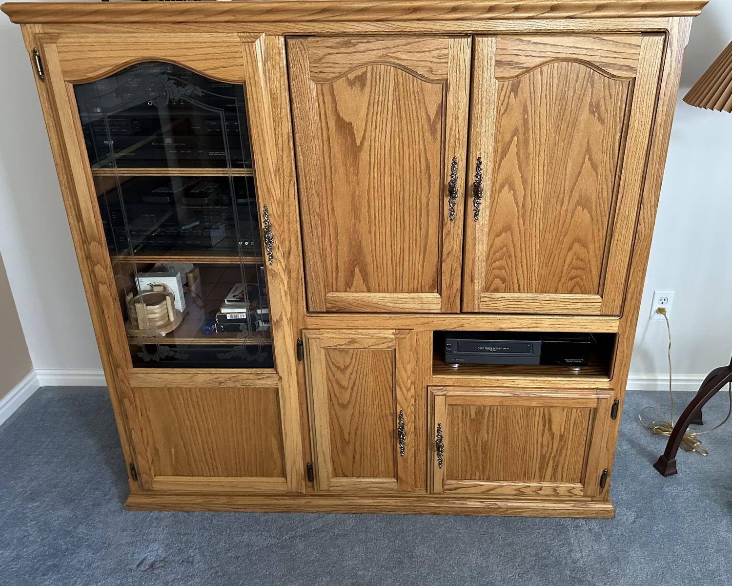 Entertainment Center