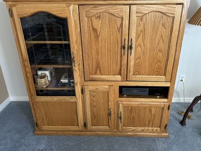 Entertainment Center