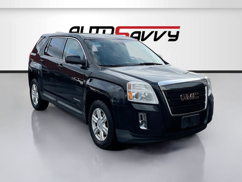 2015 GMC Terrain SLE-1
