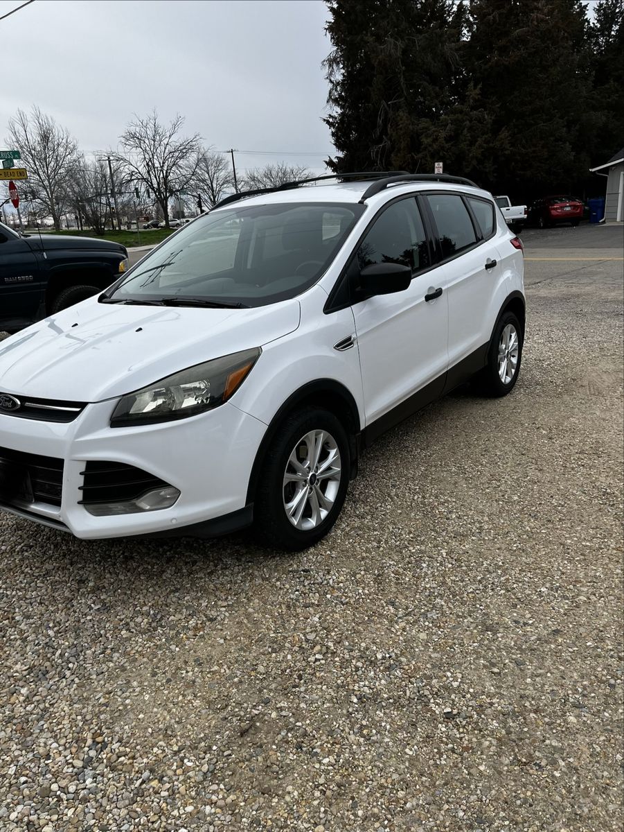 2014 FORD ESCAPE