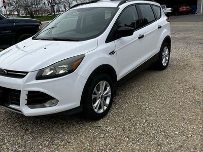 2014 FORD ESCAPE