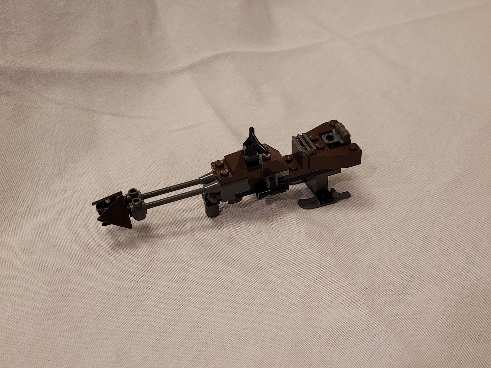 Vintage Lego Star Wars Imperial Speeder Bike