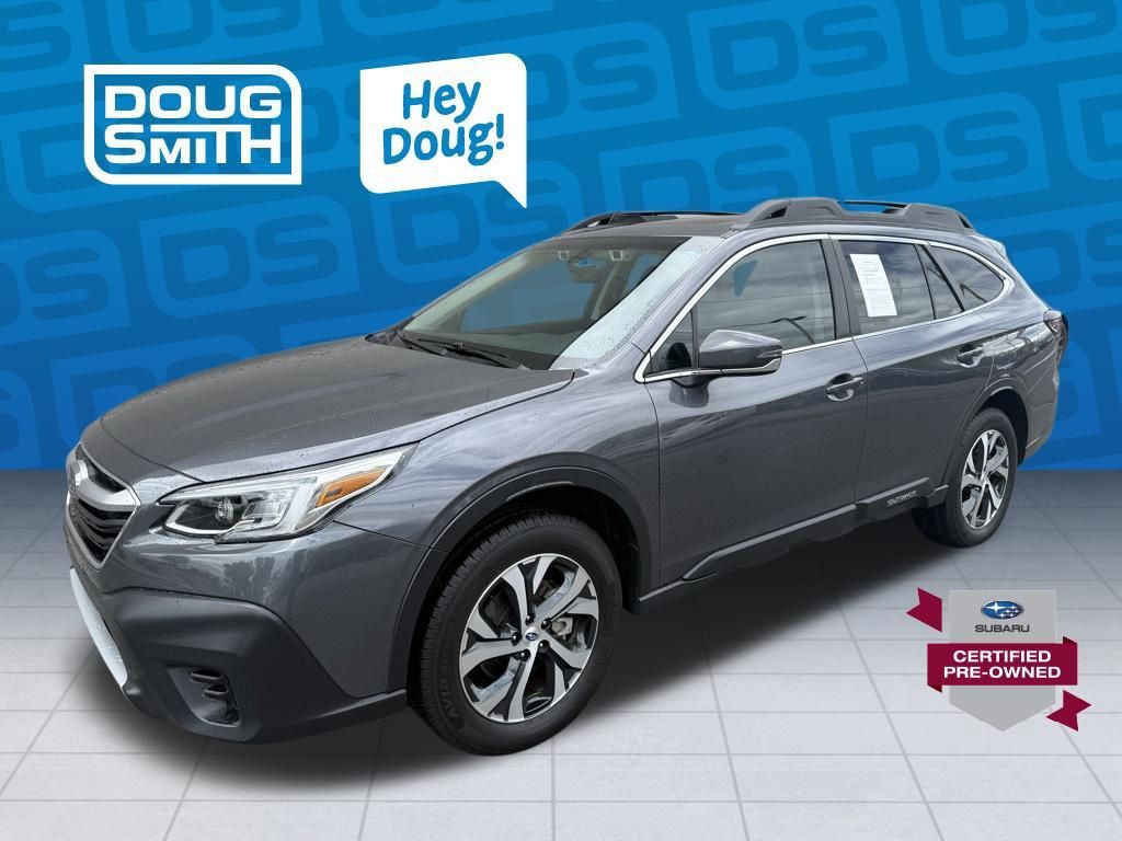 2022 Subaru Outback Limited