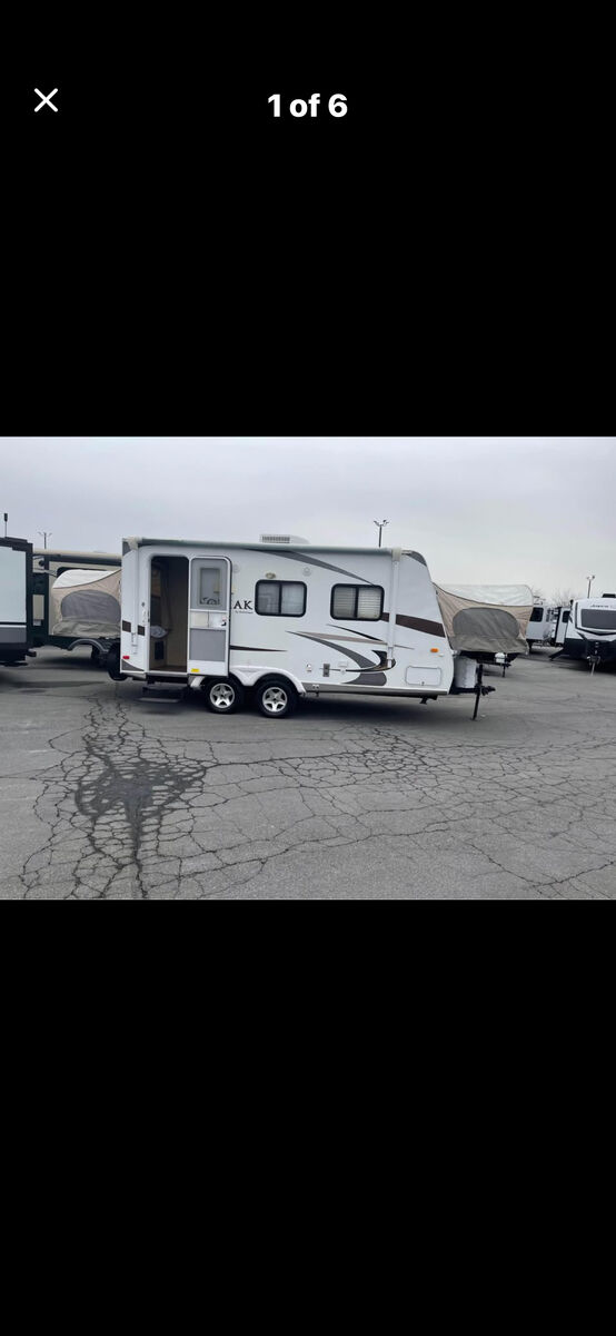 2012 Dutchman Kodiak