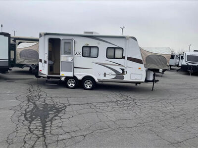 2012 Dutchman Kodiak