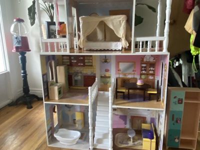 Kidkraft Savannah Dollhouse 4 Levels