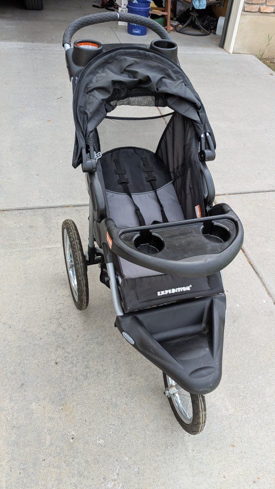 Baby Trend Expedition Jogger