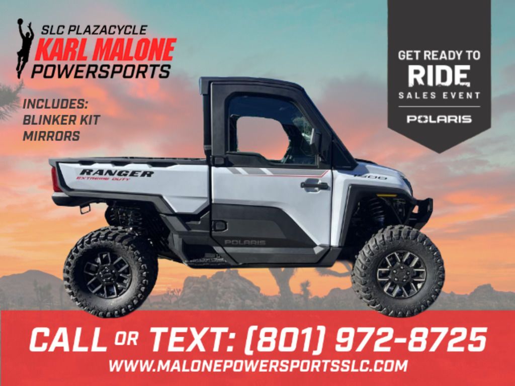2025 Polaris® Ranger XD 1500 NorthStar Premium