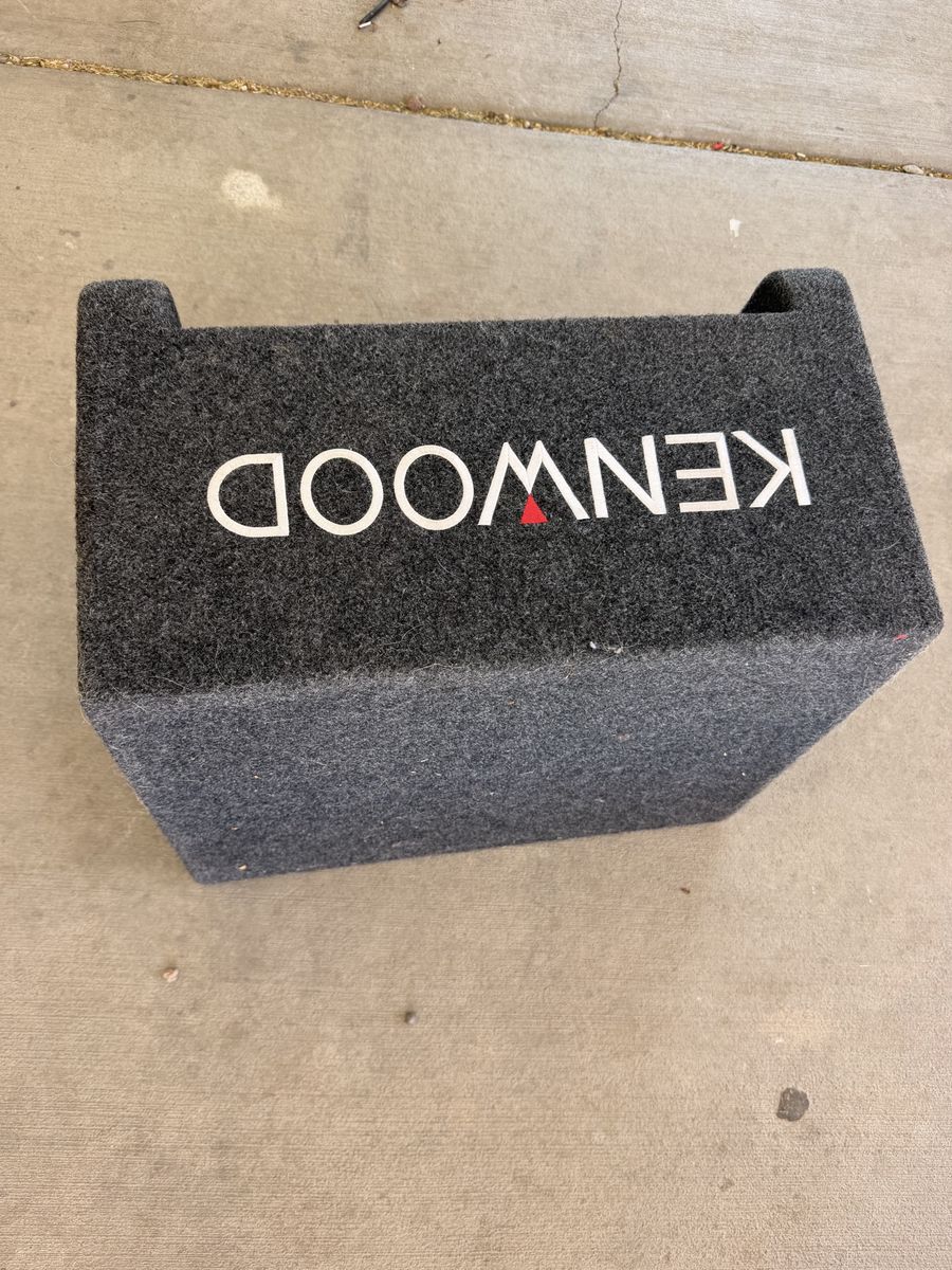 Sub woofer