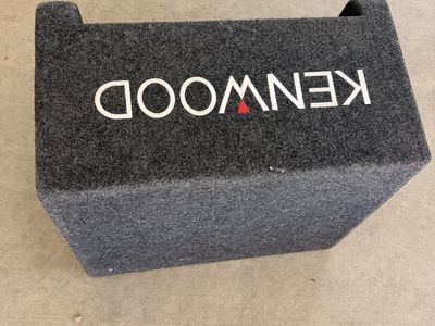 Sub woofer
