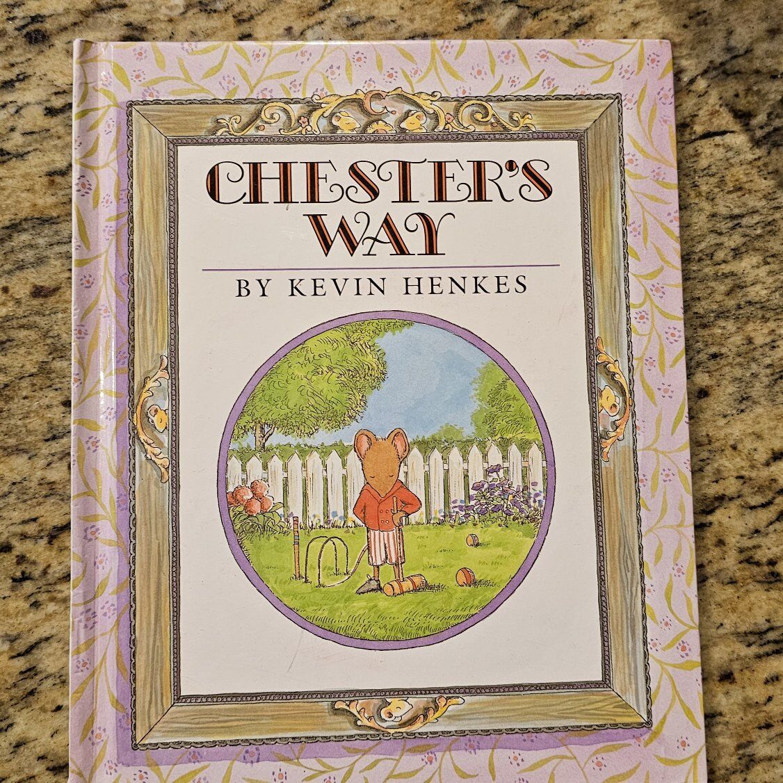 Chester's Way by Kevin Henkes