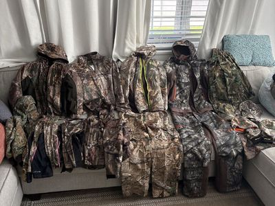 Youth/kids hunting clothes