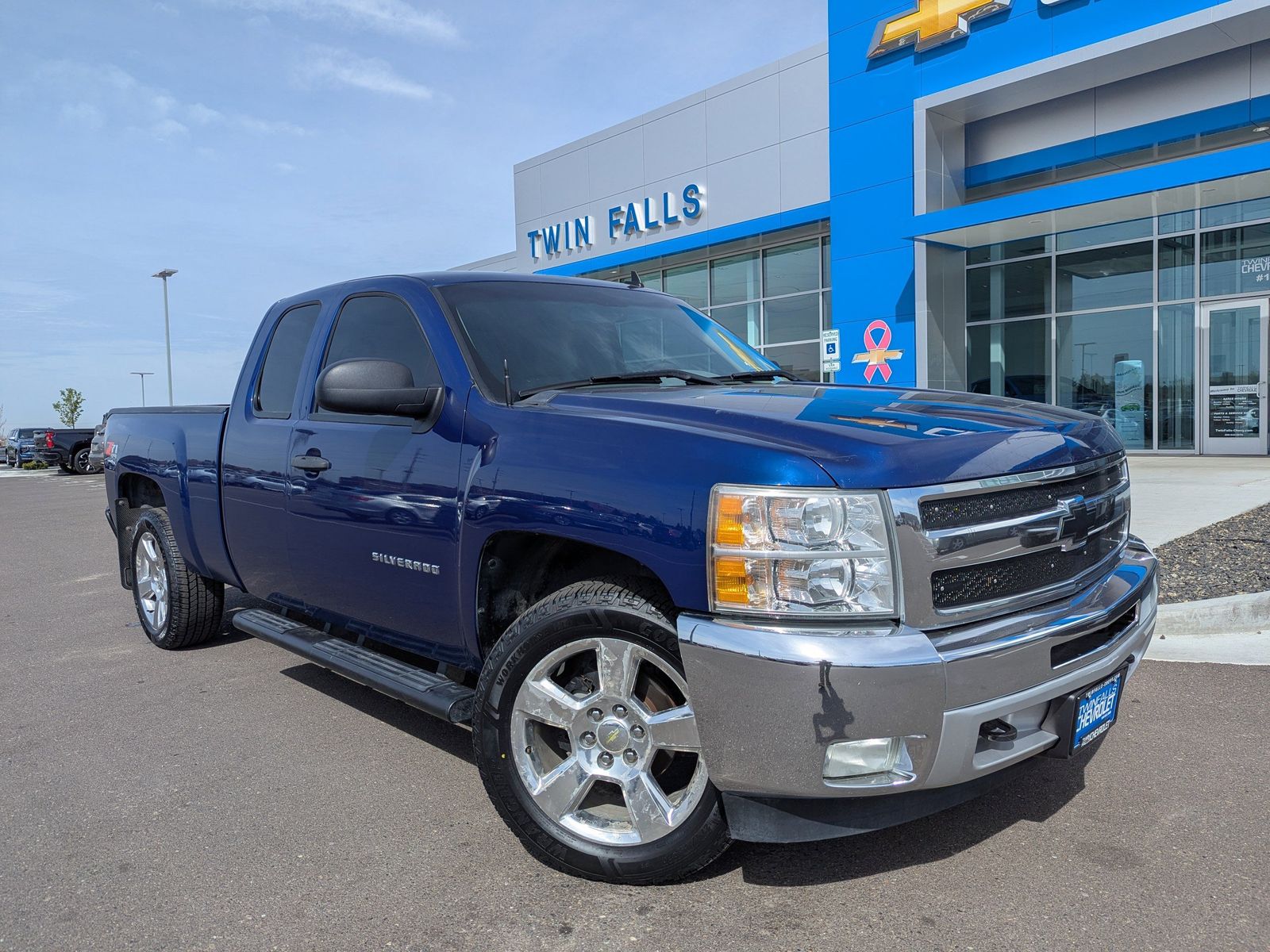 2013 Chevrolet Silverado 1500 LT