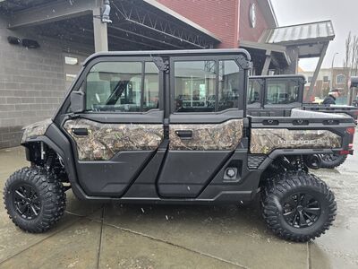 2026 CFMoto Highland Xl In Camo Two Just Arrived! Will Not Last!