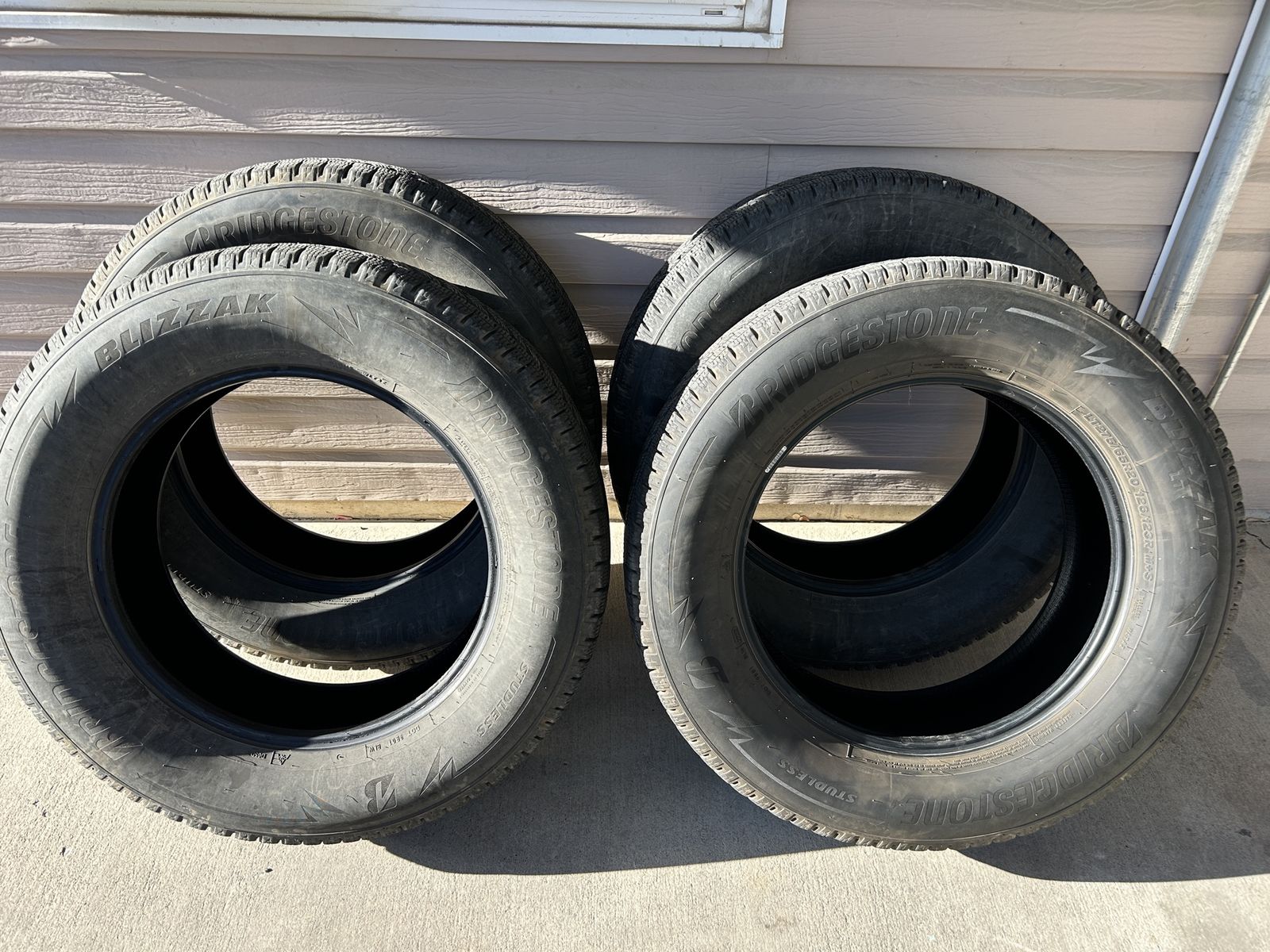 Bridgestone Blizzak