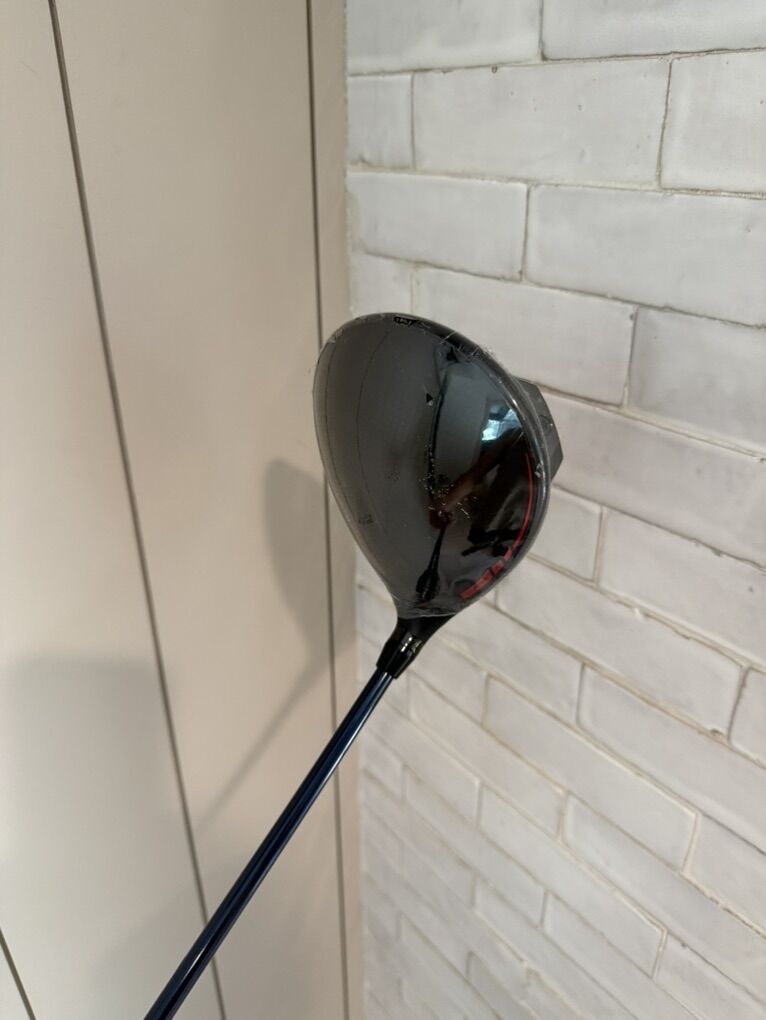 New Wilson Dynapower Carbon Driver
