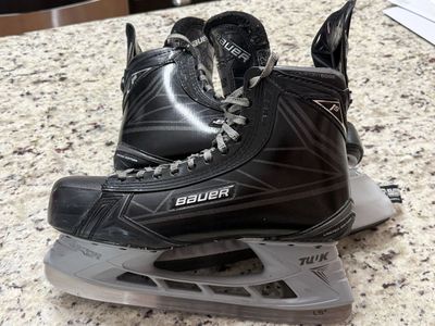 Bauer Vapor 1S Supreme Pro Limited Edition Ice Hockey Skates