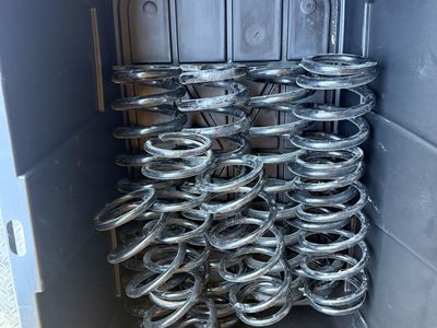 Can Am Maverick X3 Springs