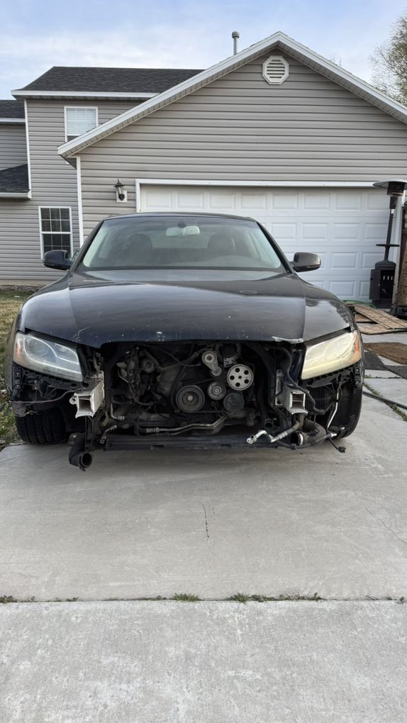 2010 Audi A5 2.0T quattro Premium Plus S line