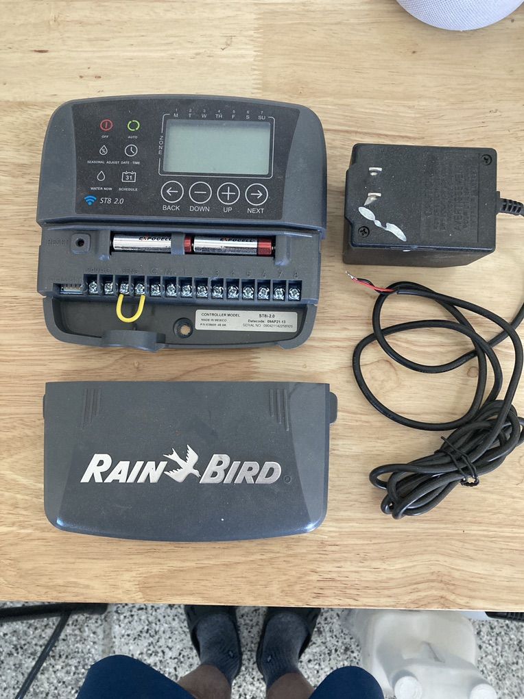 RainBird Controller