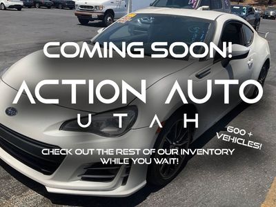 2020 SUBARU BRZ Limited