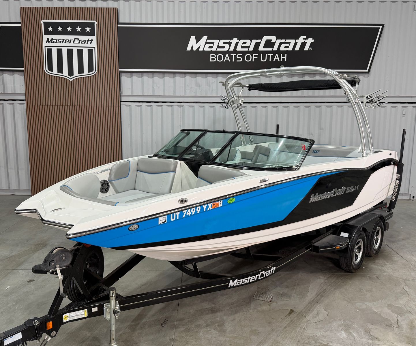 2017 MASTERCRAFT NXT22