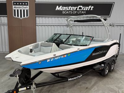 2017 MASTERCRAFT NXT22