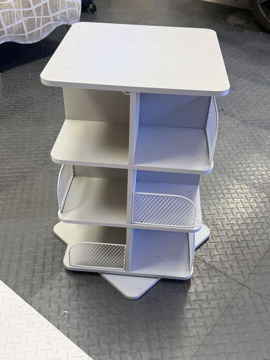 Rotating Cabinet Display Case