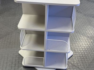 Rotating Cabinet Display Case