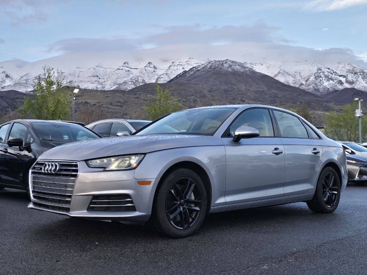 2017 Audi A4 2.0T quattro Premium