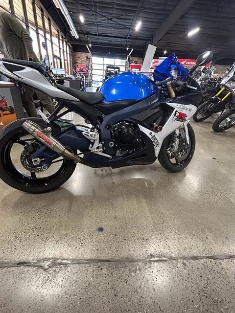 2011 Suzuki Motor of America  GSX-R750