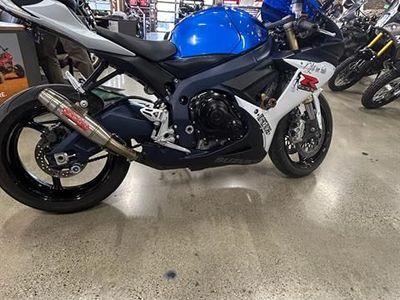 2011 Suzuki Motor of America GSX-R750