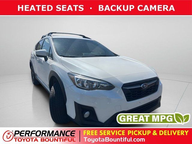 2019 Subaru Crosstrek 2.0i Premium
