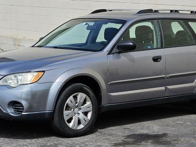 2008 SUBARU OUTBACK
