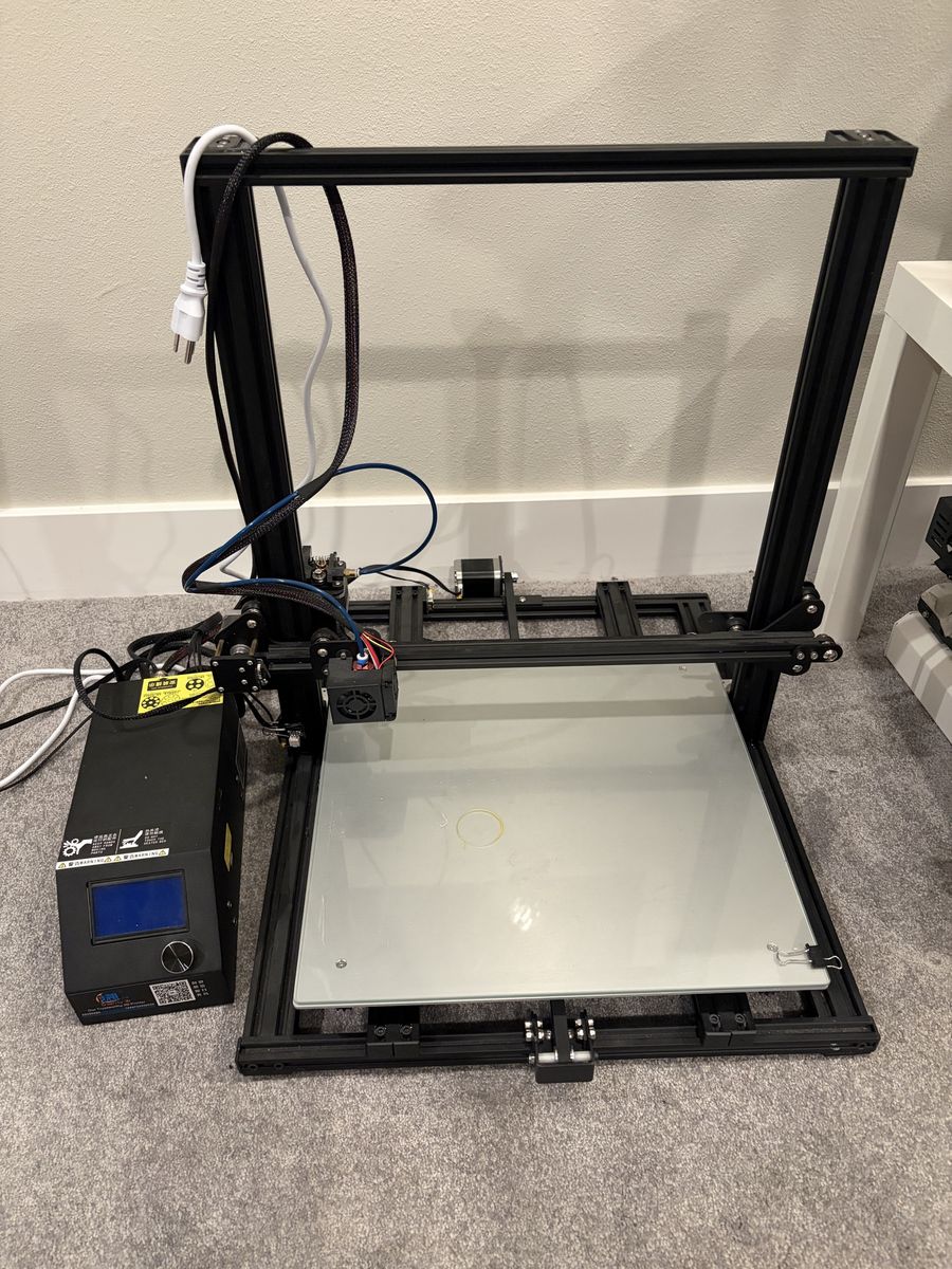 Adimlab gantry pro 3D printer 
