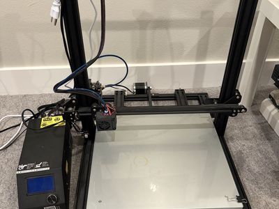 Adimlab gantry pro 3D printer