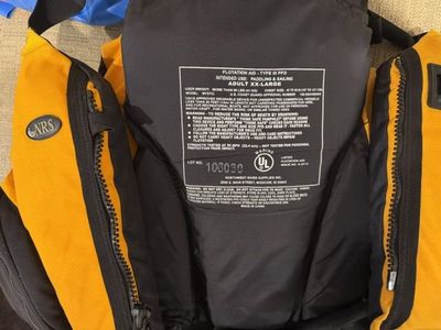 NRS Flotation Aid - Type III PFD