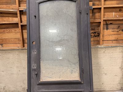 Iron Doors