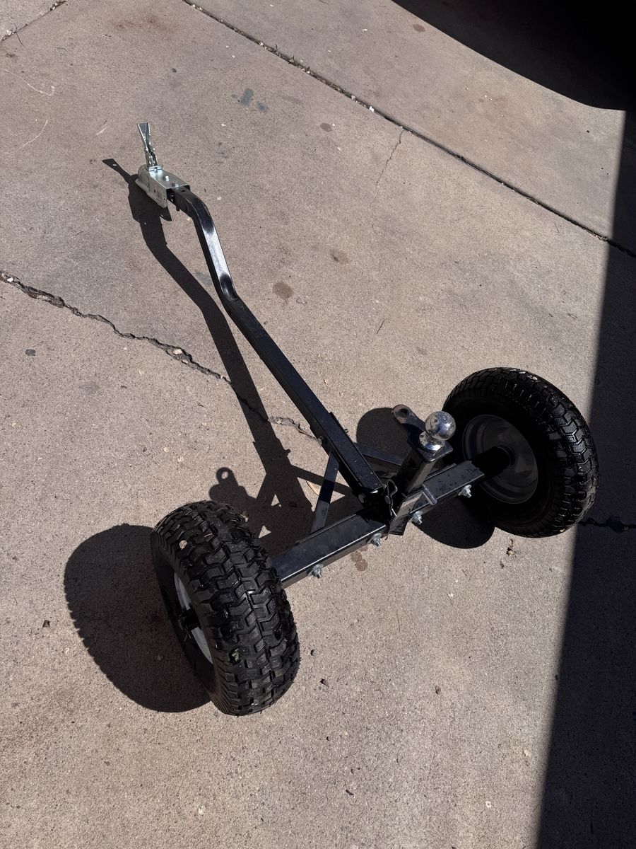 ATV Trailer Dolly