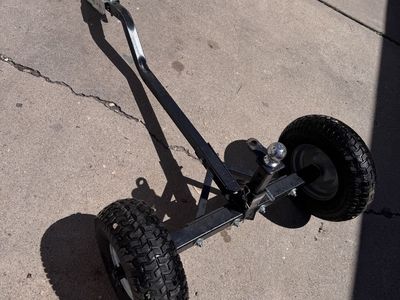 ATV Trailer Dolly