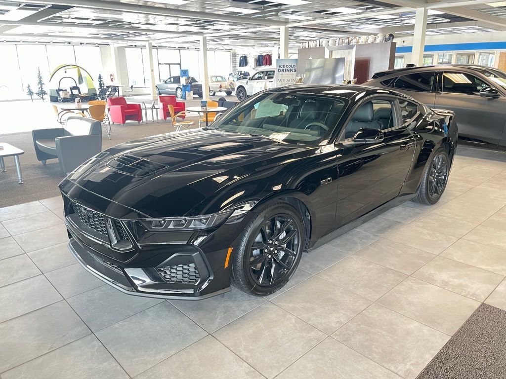 2025 Ford Mustang GT Premium