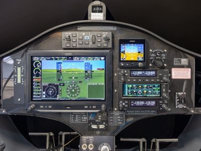 Company Ferrying an Aircraft