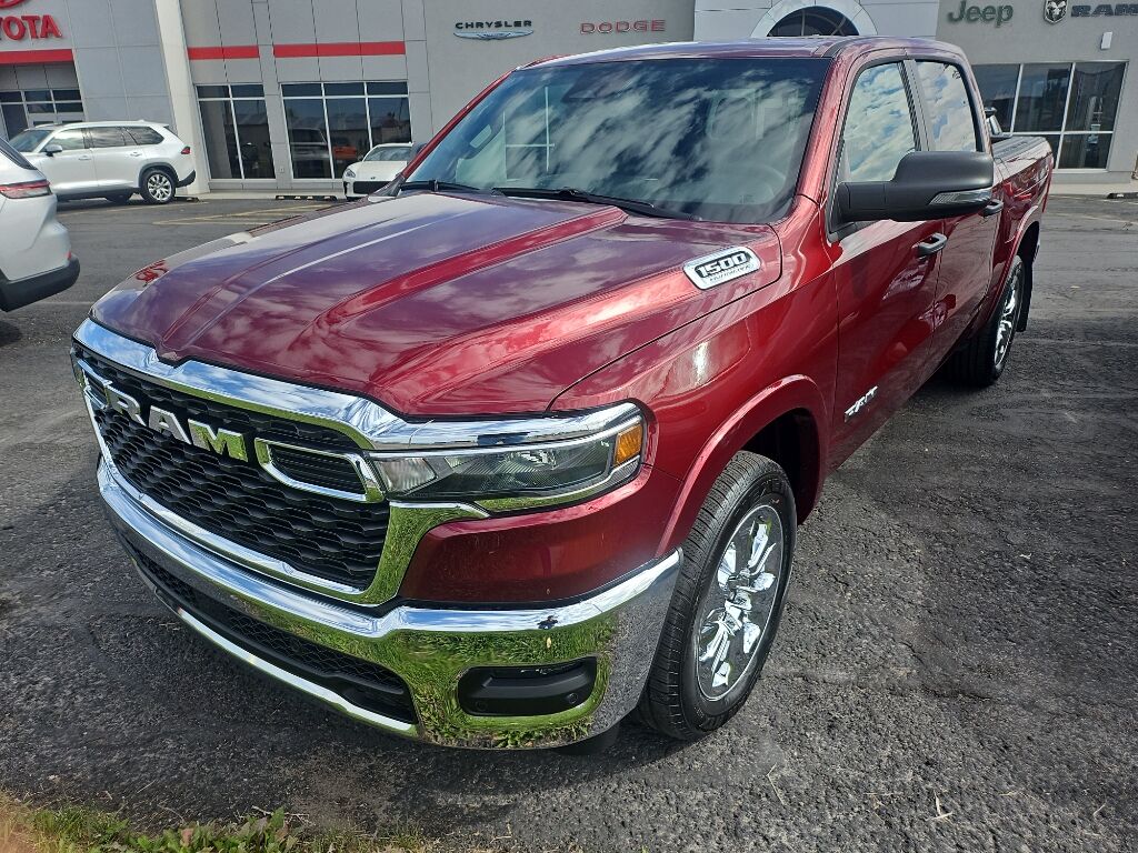2026 Ram 1500 Big Horn